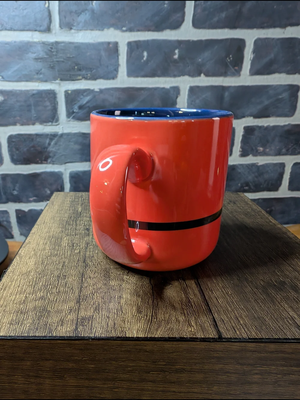 Disney Pixar The Incredibles Mr. Incredible Ceramic Coffee Mug
